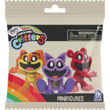 POPPY PLAYTIME 3" Blind Minifigures Critters Series 3 Pack
