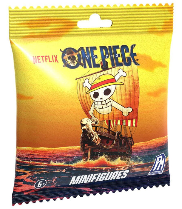 ONE PIECE Minifigures Series 1 Blind Bag