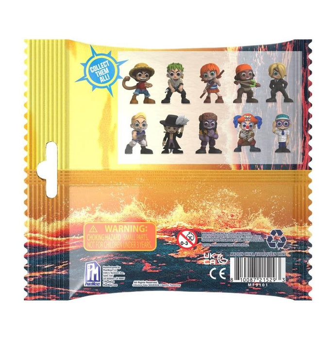 ONE PIECE Minifigures Series 1 Blind Bag