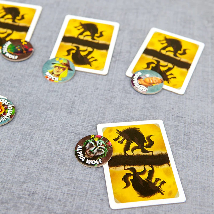 One Night Ultimate Werewolf Daybreak