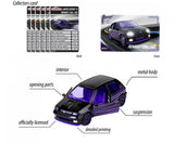 Renault Megane RS, Majorette: Limited Edition, 1:64 Scale Diecast Car