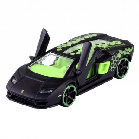 Lamborghini Countach LPI 800-4, Majorette: Limited Edition, 1:64 Scale Diecast Car