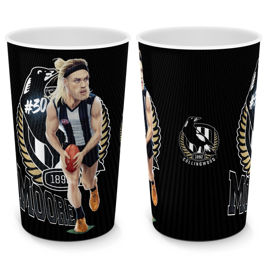 DARCY MOORE, GRANGE LENTICULAR TUMBLER