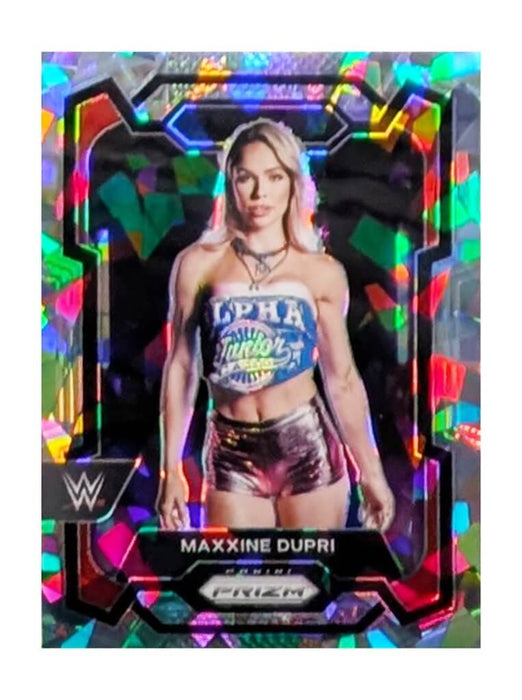 2024 Panini PRIZM, WWE Wrestling 6-Pack Blaster Box