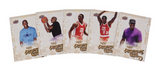 Michael Jordan, 2023 Upper Deck National Sports Convention VIP Prominent Cuts Set