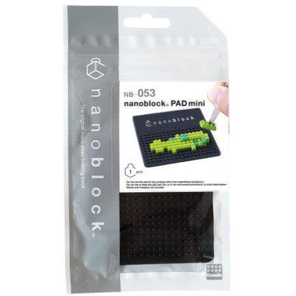 nanoblock PAD mini