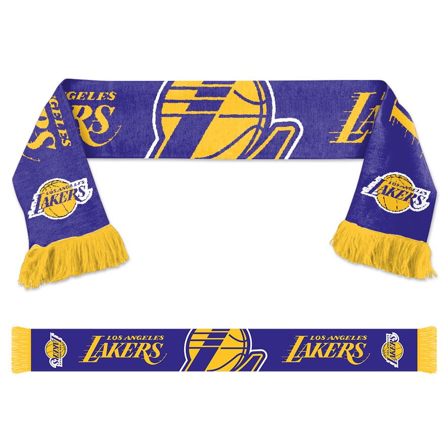 Los Angeles Lakers NBA Scarf