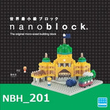 Flinders Street Station - nanoblock - NBH_201