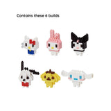 mininano Sanrio Characters Sealed Box