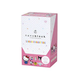 mininano Sanrio Characters Sealed Box