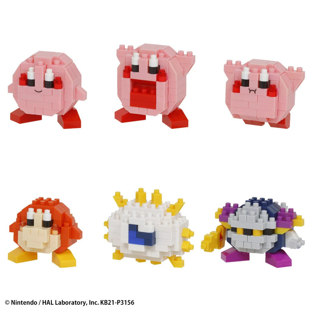 mininano Kirby Vol.1 Blind Bag