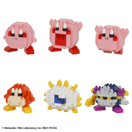 mininano Kirby Vol.1 Blind Bag