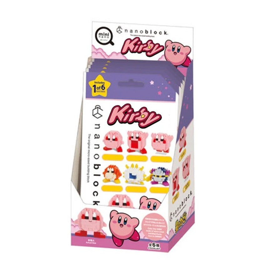 mininano Kirby Vol.1 Blind Bag