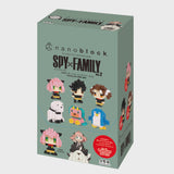 mininano Spy x Family Vol.2 Sealed Box