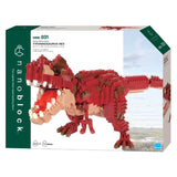 DX Tyrannosaurus Rex - nanoblock - NBM_031