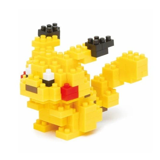 Pokemon - Pokemon - nanoblock - NBPM_001