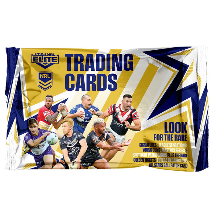 2024 TLA Elite NRL Rugby League Pack