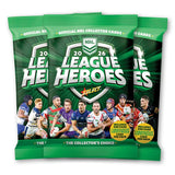 COMBO: 2026 Select NRL League Heroes Cards Box & Vinyl Album