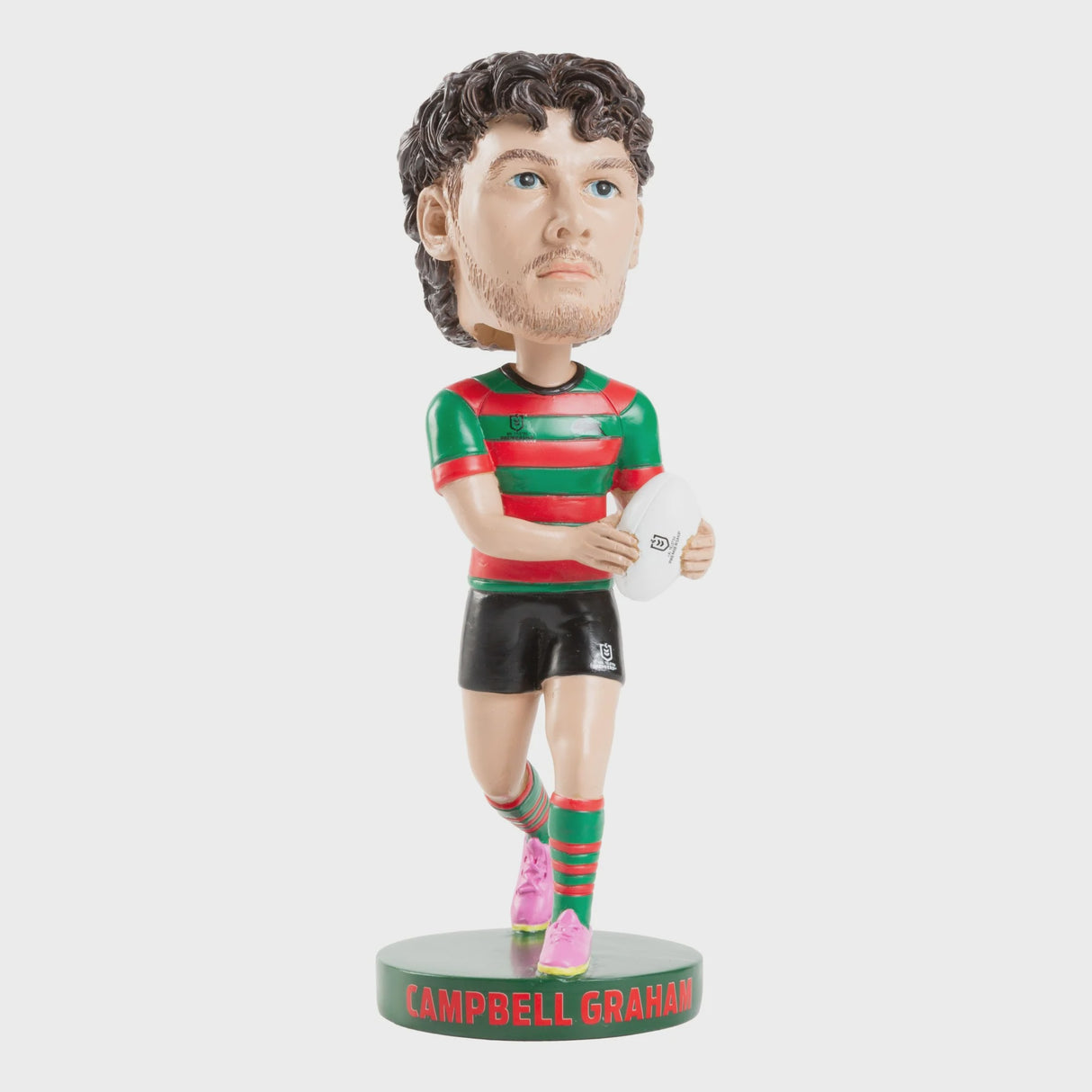 Campbell Graham Collectable Bobblehead