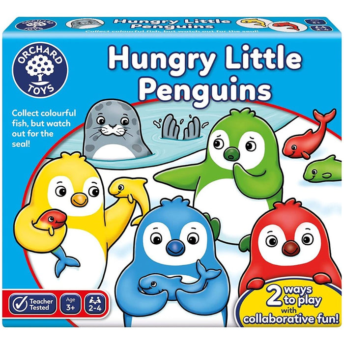 Orchard Game - Hungry Little Penguins