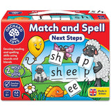 Orchard Game - Match and Spell, Next Steps