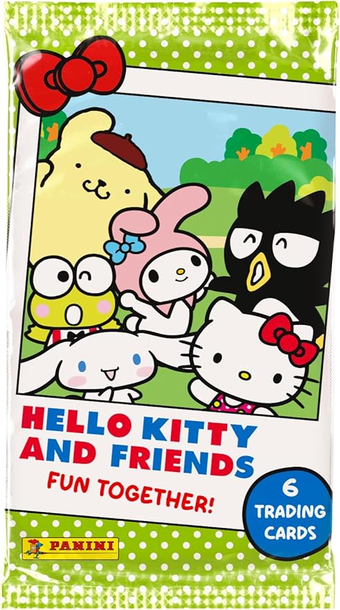 Panini - Hello Kitty Premium Trading Cards Box