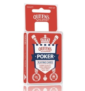 Queens Slipper Poker Cards