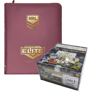 NRL Packs & Boxes