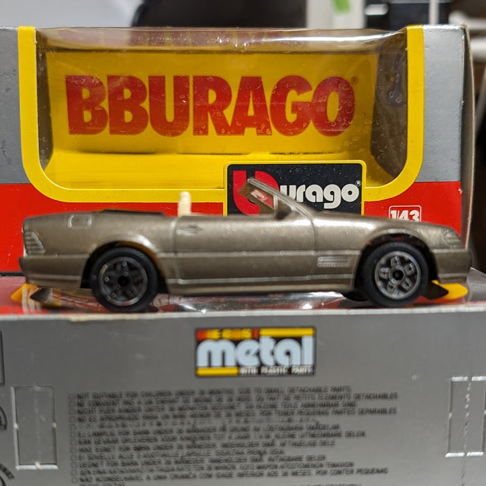 Burago, Mercedes-Benz 300 SL, cod. 4109, 1:43 Scale Diecast Car