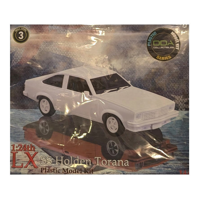 Holden Torana LX SS, 1:24 Scale Plastic Model Kit