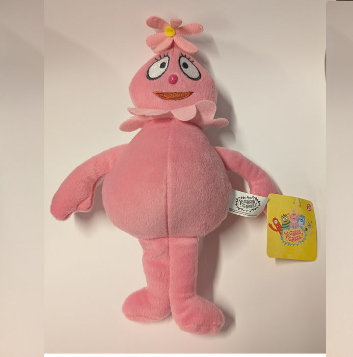 Foofa - Yo Gabba Gabba Plush