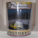 Oz Wheels Monster Ford XY Falcon Skid in Cylinder, 1:64 Scale Diecast