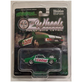 Oz Wheels - Castrol Hanful Monaro Fully Sick Detail in Protector, 1:64 Scale Diecast Car