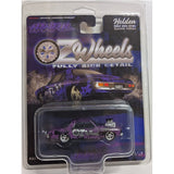 Oz Wheels - Wrapped Hanful Monaro Fully Sick Detail in Protector, 1:64 Scale Diecast Car
