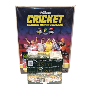 Cricket Packs & Boxes