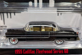 The Godfather - 1955 Cadillac Fleetwood Series 60, 1:64 Diecast Car