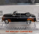 Grease (1978) - 1949 Mercury Convertible, 1:64 Diecast Car