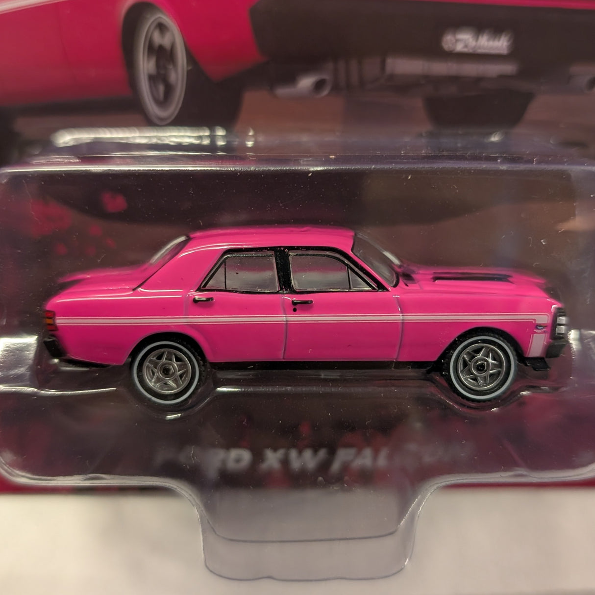 Oz Wheels Ford XW Falcon, Fully Sick Detail FSD's Series 1 - 1:64 Scale Diecast