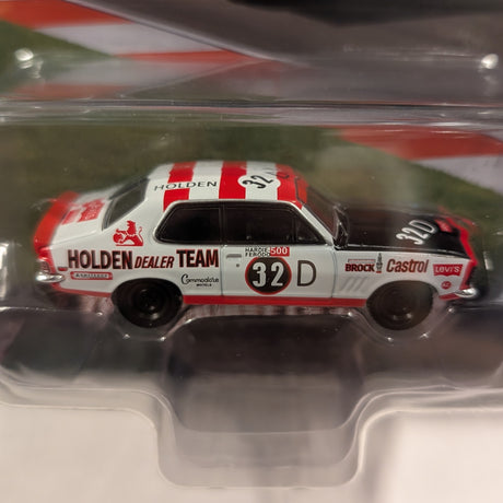 Oz Wheels 1971 Bathurst Winner Holden Torana LC GTR XU-1 #32 D Brock, Racing Legends, Fully Sick Detail FSD's Series 1 - 1:64 Scale Diecast