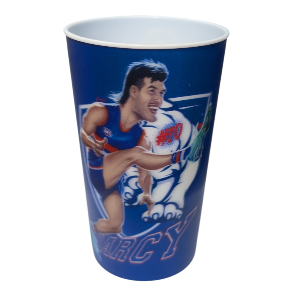 SAM DARCY, GRANGE LENTICULAR TUMBLER