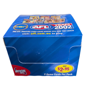 AFL Packs & Boxes