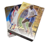 2003 Futera Platinum, World Football, Soccer Set