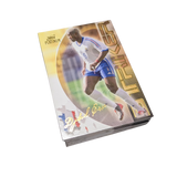 2003 Futera Platinum, World Football, Soccer Set