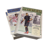 2013 Futera Unique World Football, The Heroes, Soccer Set