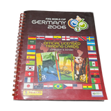 2006 Panini Germany FIFA World Cup Set