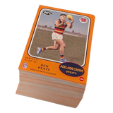 Scanlens 2026 Teamcoach AFL Set
