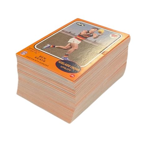 Scanlens 2026 Teamcoach AFL Set