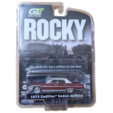 Rocky 1973 Cadillac Sedan deVille, 1:64 Scale Diecast Car