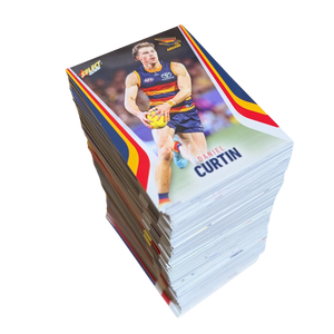 All AFL Footy Cards