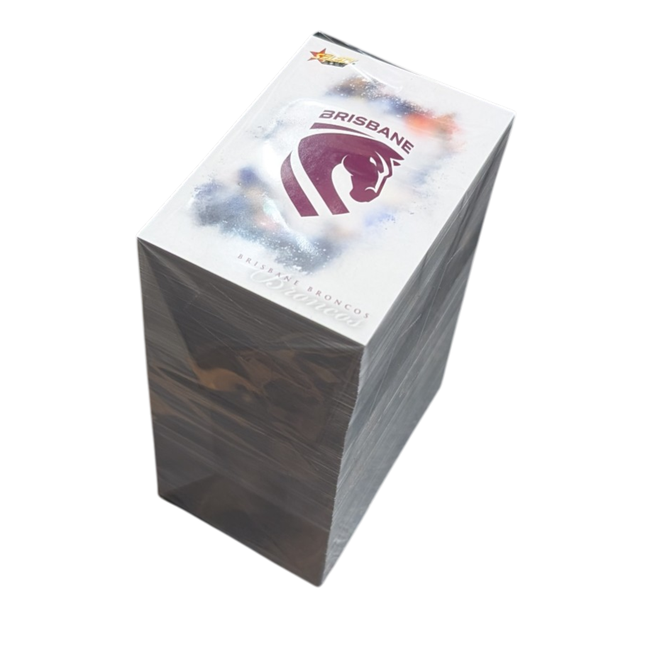 2026 Select NRL League Heroes Base Set of 269 cards